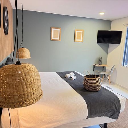 Nomadia Hostel Boutique Bogota Luaran gambar