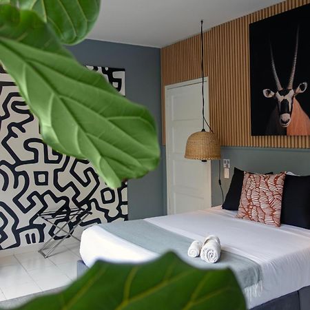 Nomadia Hostel Boutique Bogota Luaran gambar