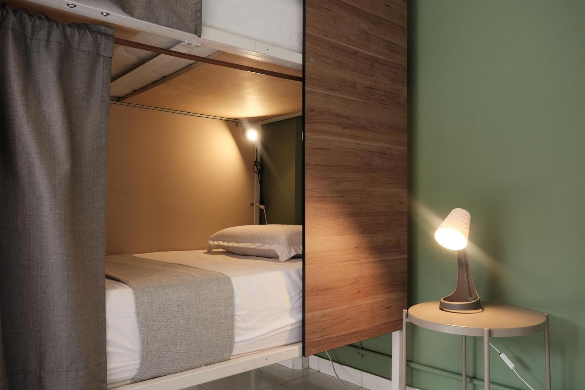 Nomadia Hostel Boutique Bogota Luaran gambar