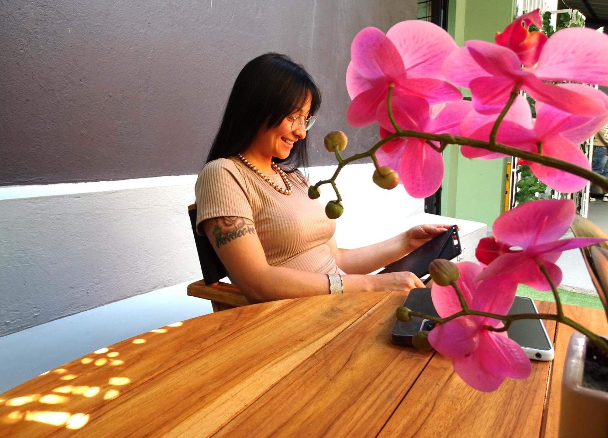 Nomadia Hostel Boutique Bogota Luaran gambar