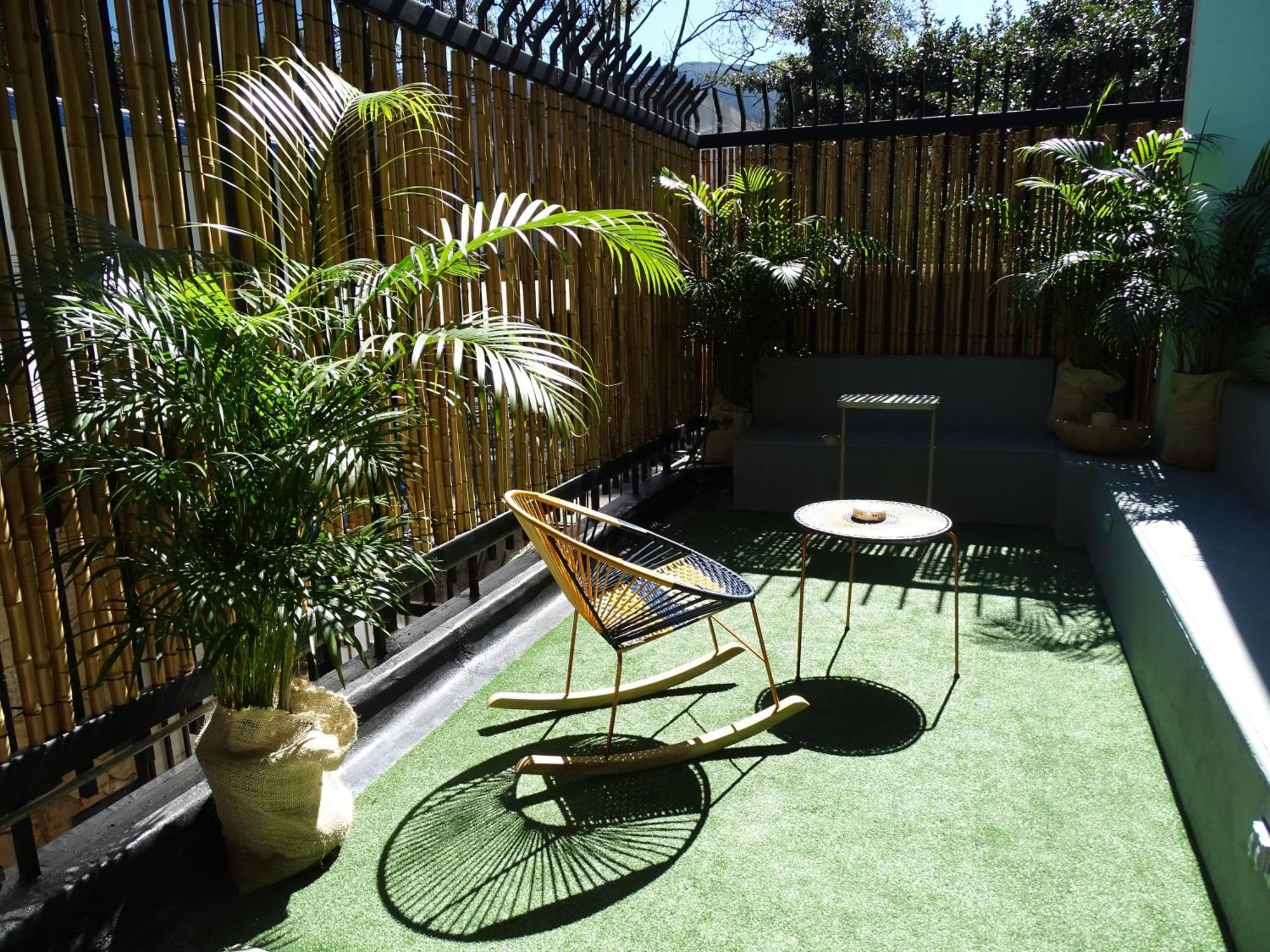 Nomadia Hostel Boutique Bogota Luaran gambar