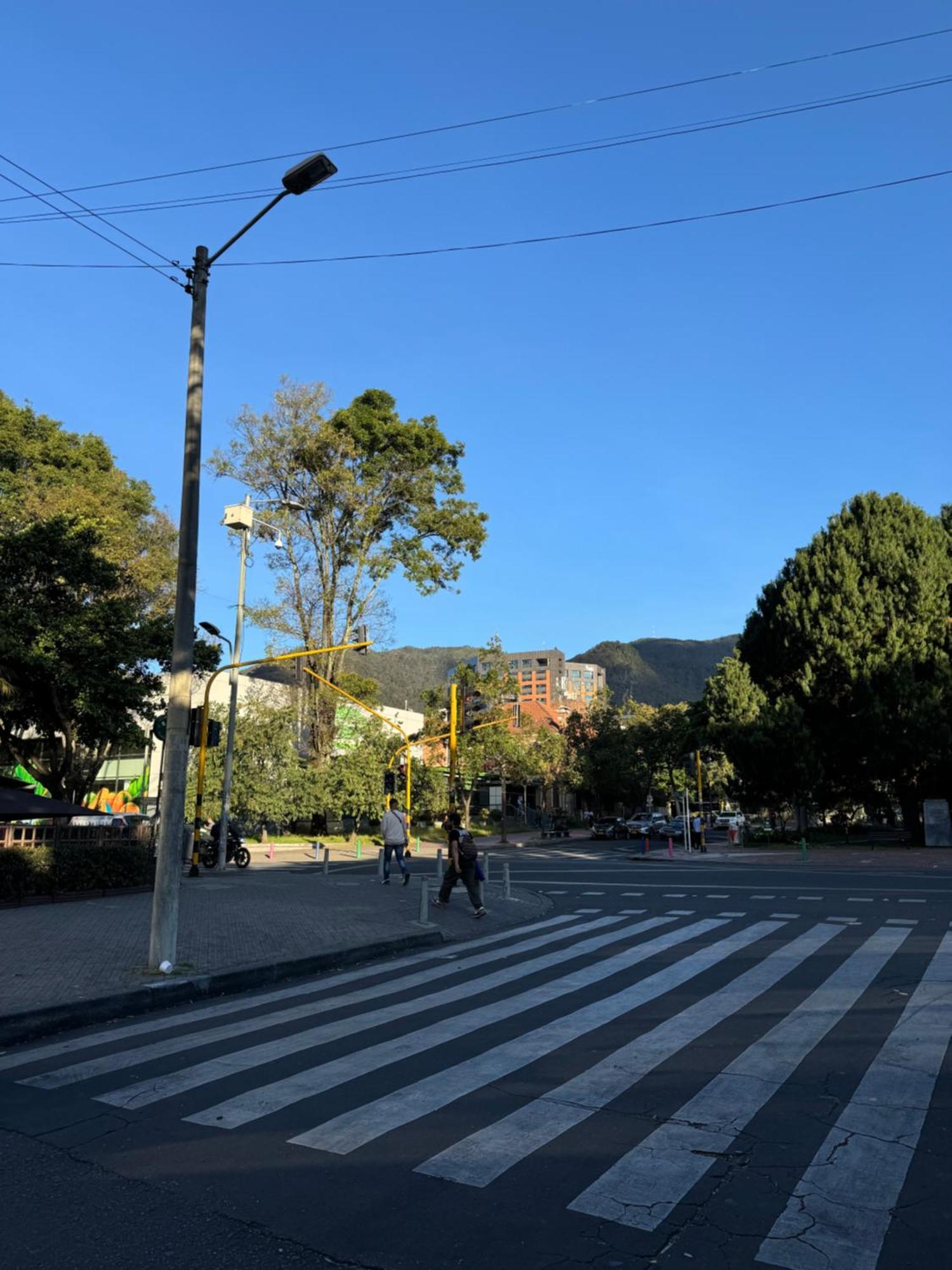 Nomadia Hostel Boutique Bogota Luaran gambar