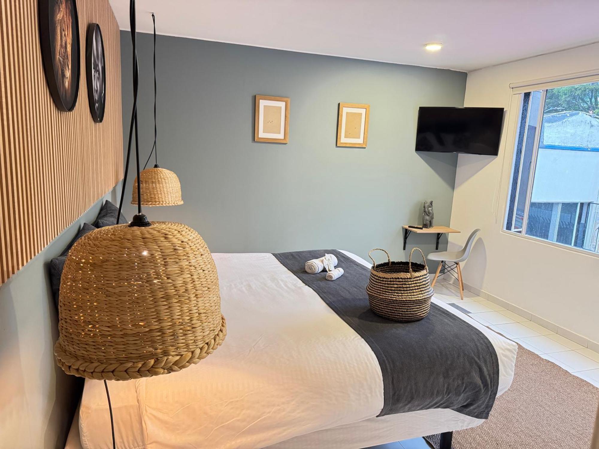 Nomadia Hostel Boutique Bogota Luaran gambar
