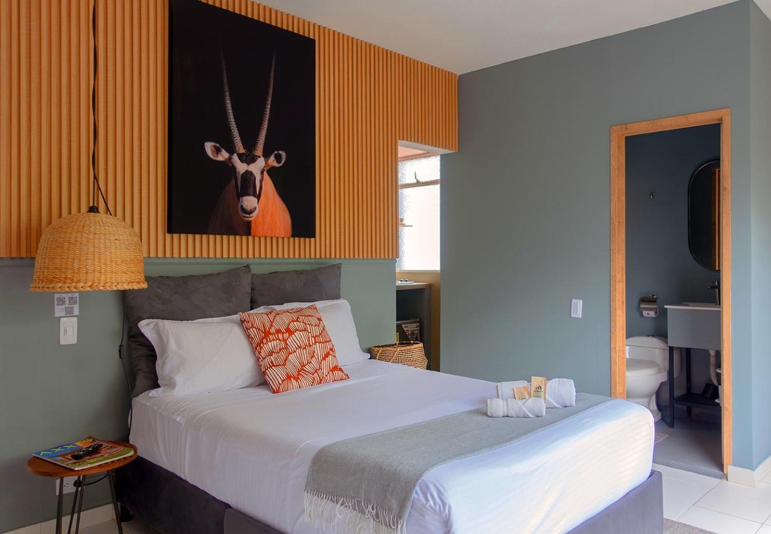 Nomadia Hostel Boutique Bogota Luaran gambar