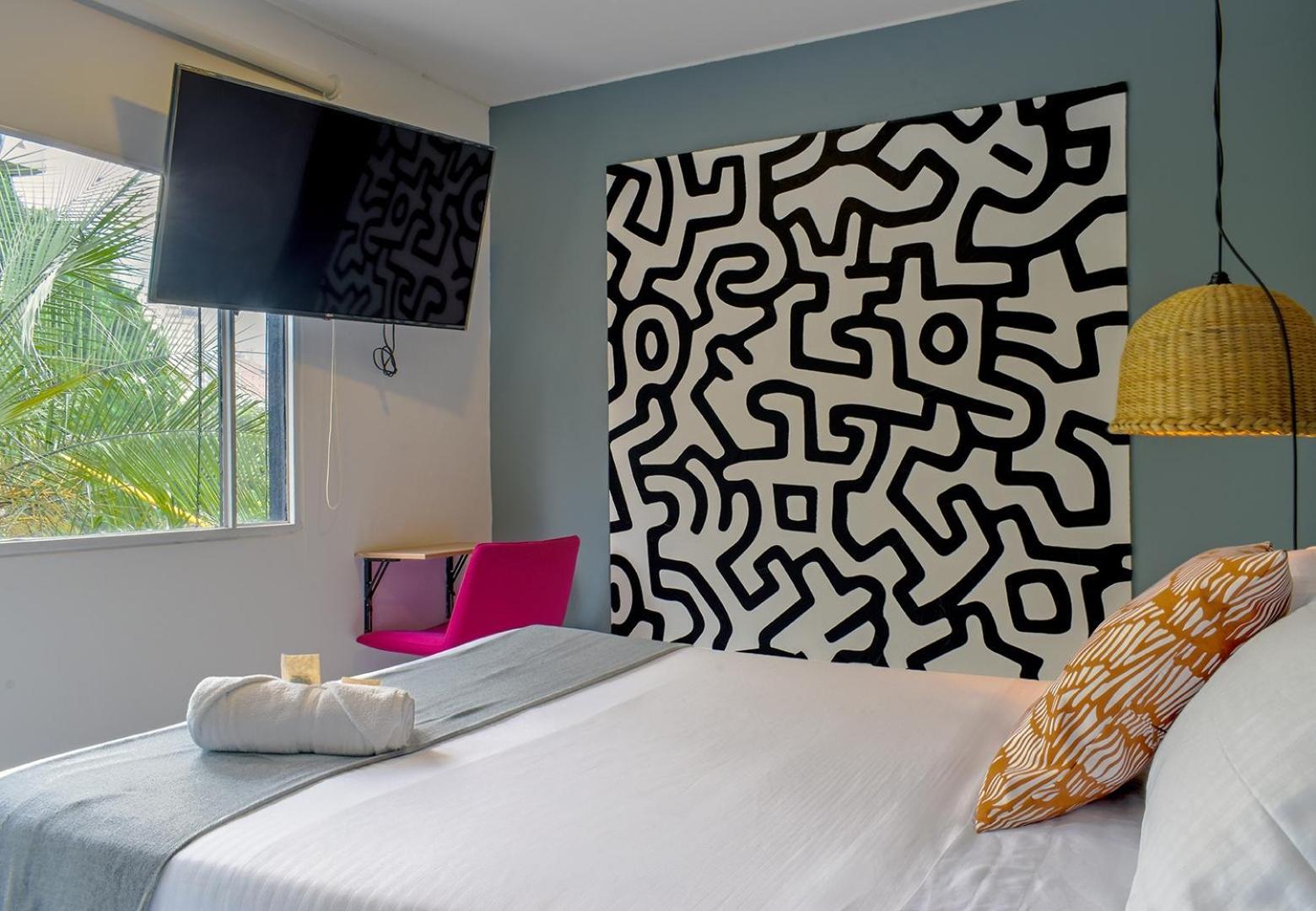 Nomadia Hostel Boutique Bogota Luaran gambar