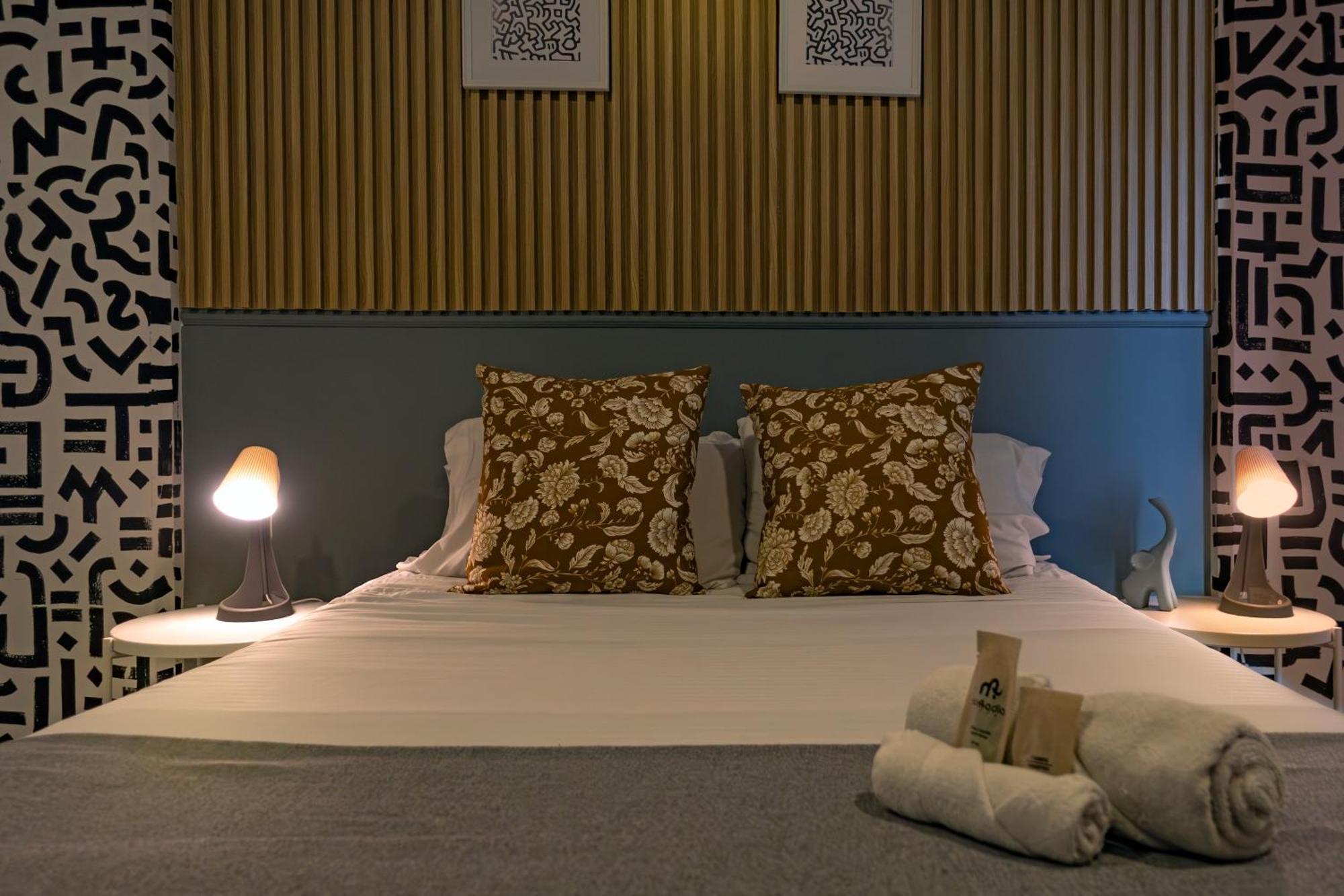 Nomadia Hostel Boutique Bogota Luaran gambar