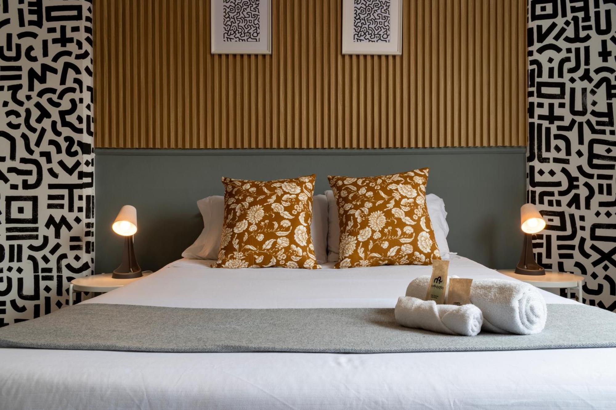 Nomadia Hostel Boutique Bogota Luaran gambar