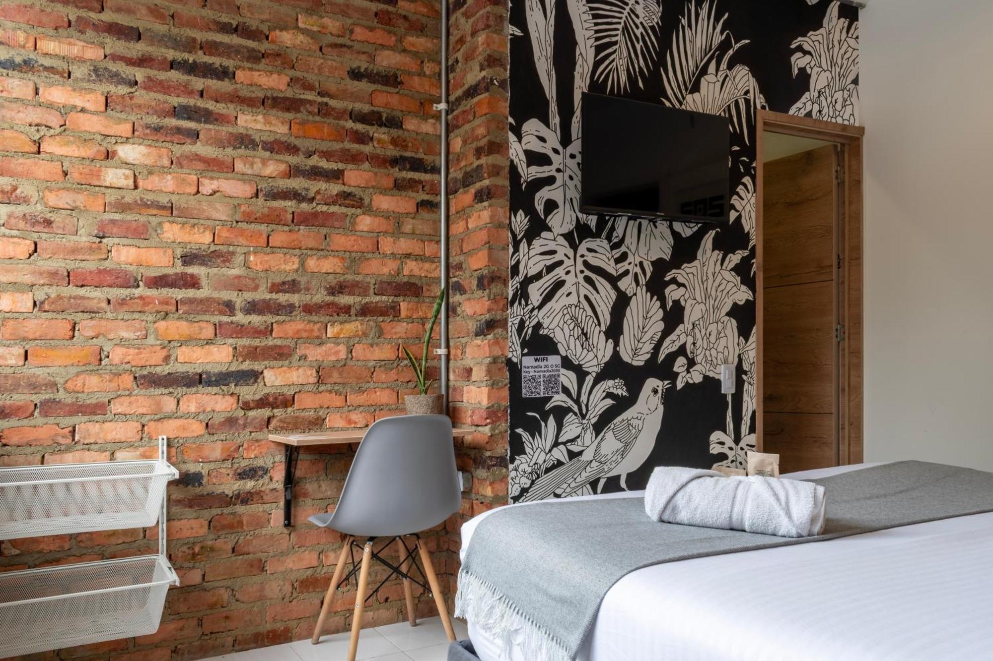 Nomadia Hostel Boutique Bogota Luaran gambar