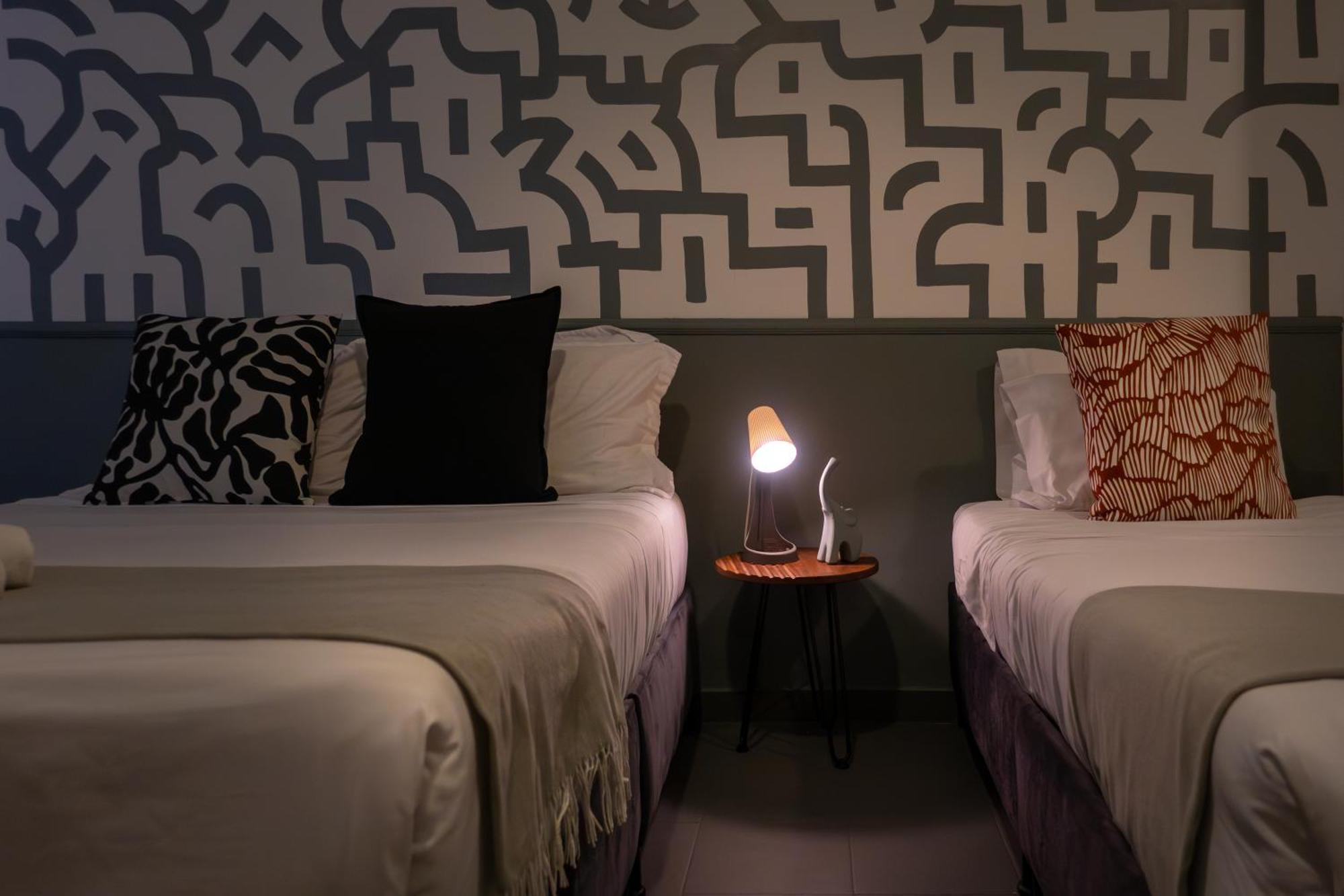 Nomadia Hostel Boutique Bogota Luaran gambar