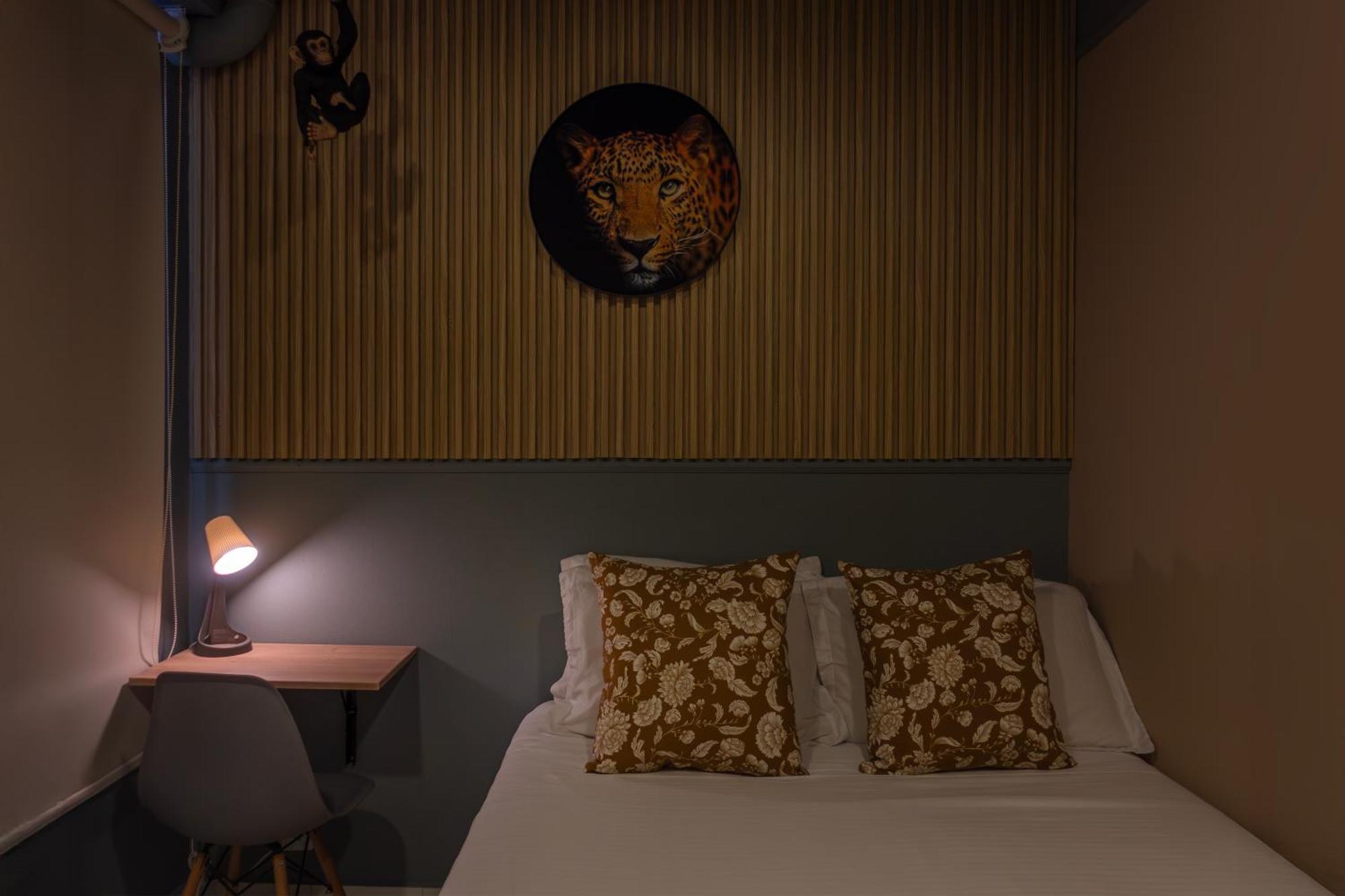Nomadia Hostel Boutique Bogota Luaran gambar