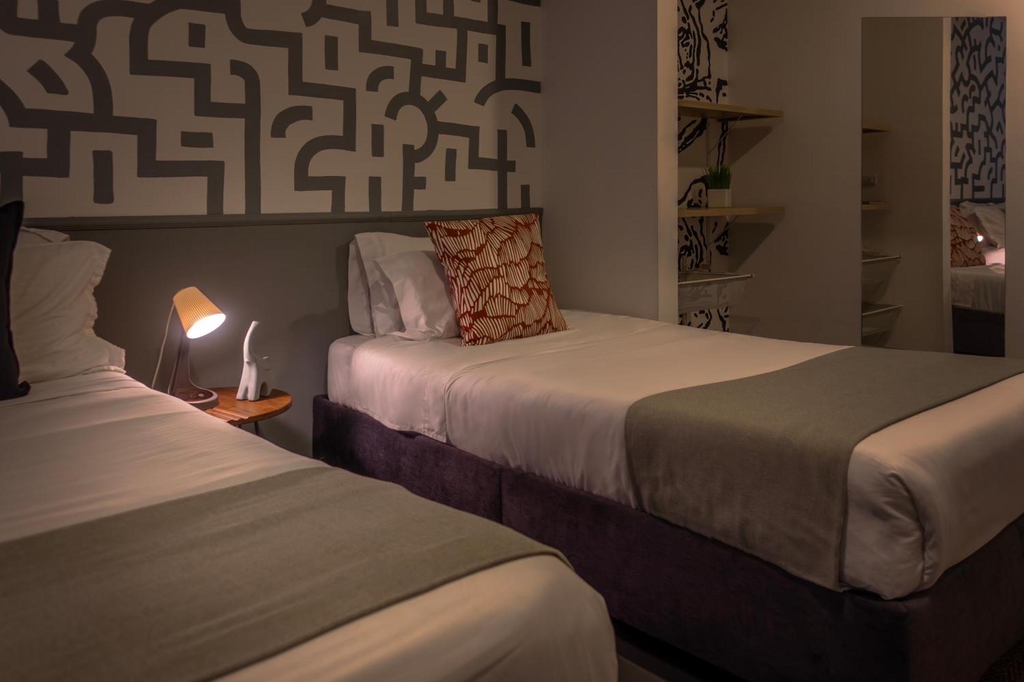 Nomadia Hostel Boutique Bogota Luaran gambar