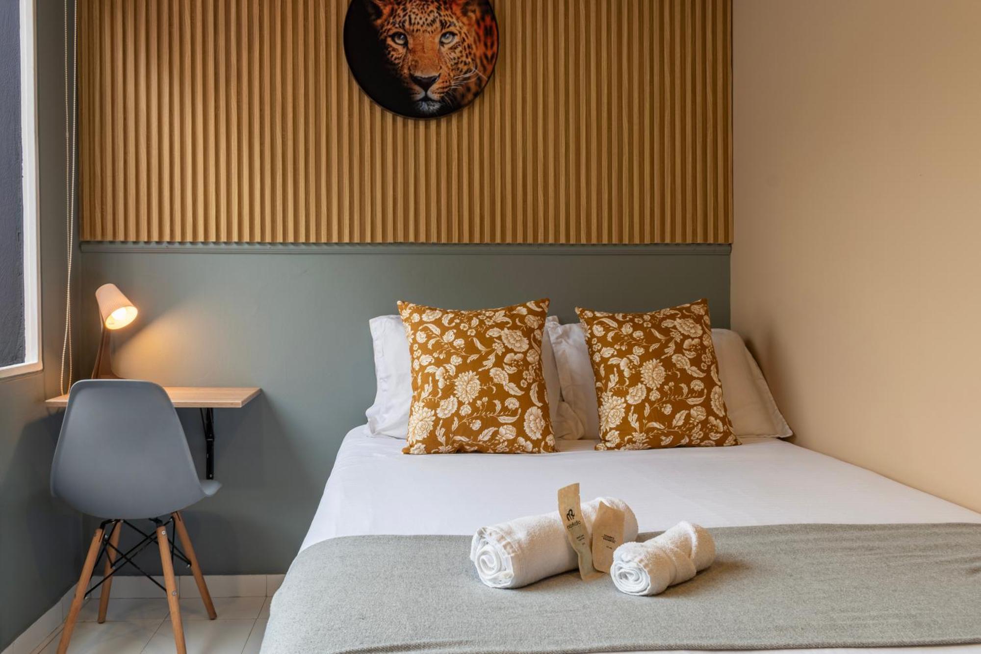 Nomadia Hostel Boutique Bogota Luaran gambar