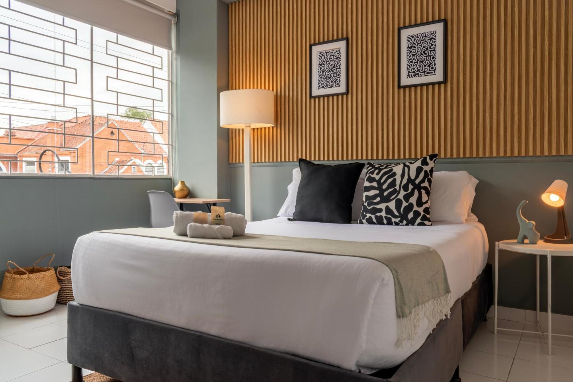 Nomadia Hostel Boutique Bogota Luaran gambar