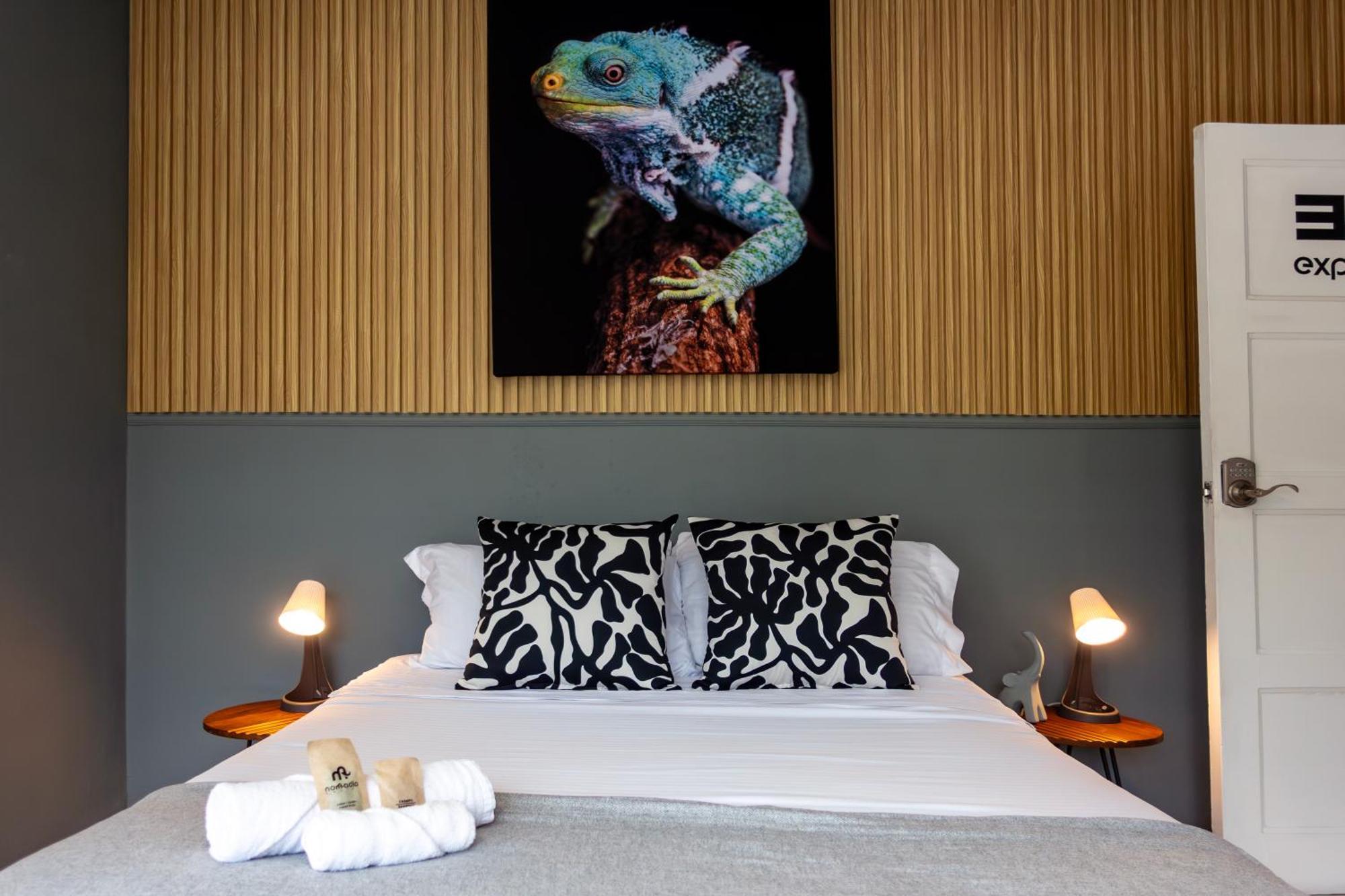 Nomadia Hostel Boutique Bogota Luaran gambar
