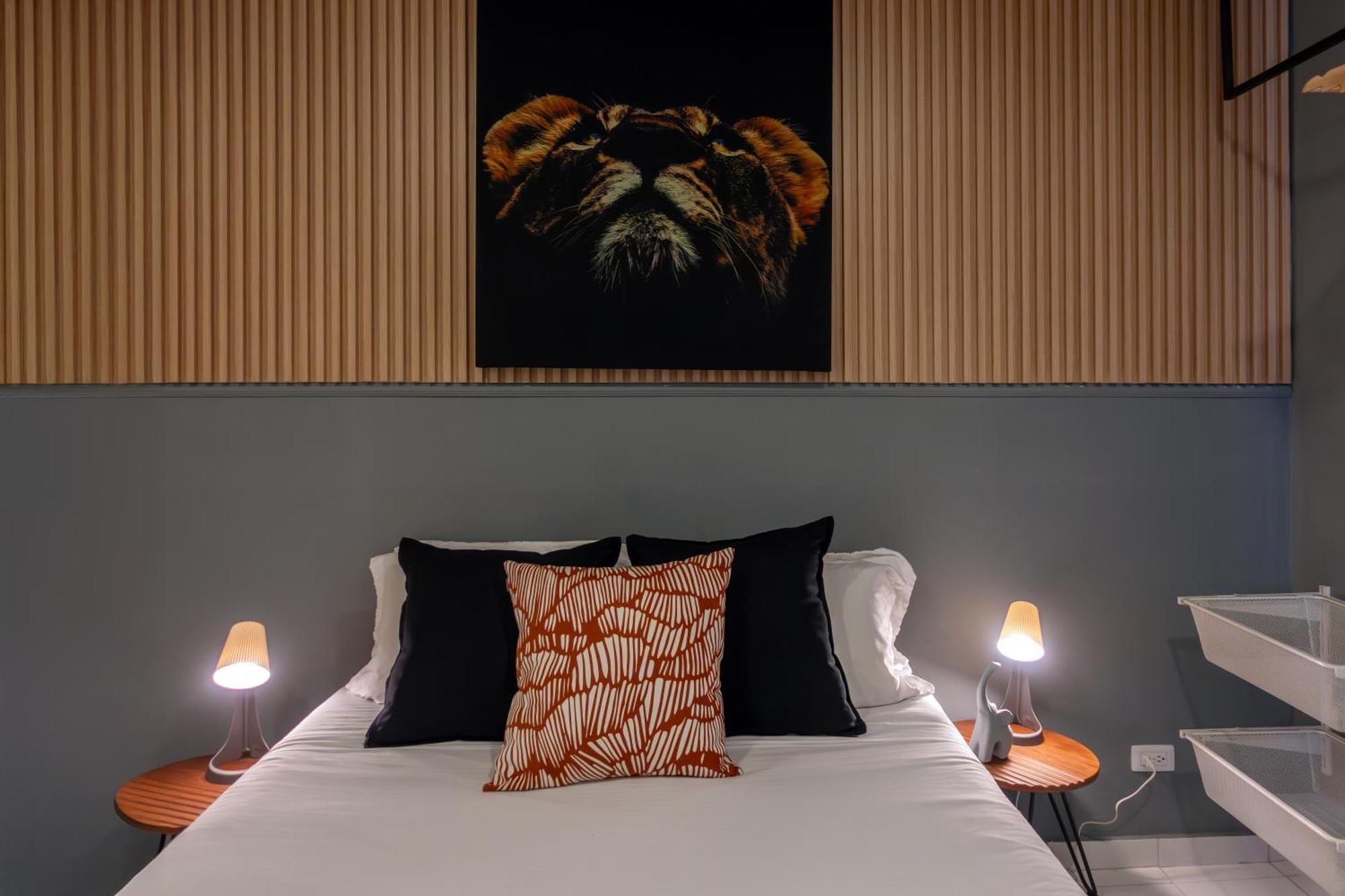 Nomadia Hostel Boutique Bogota Luaran gambar