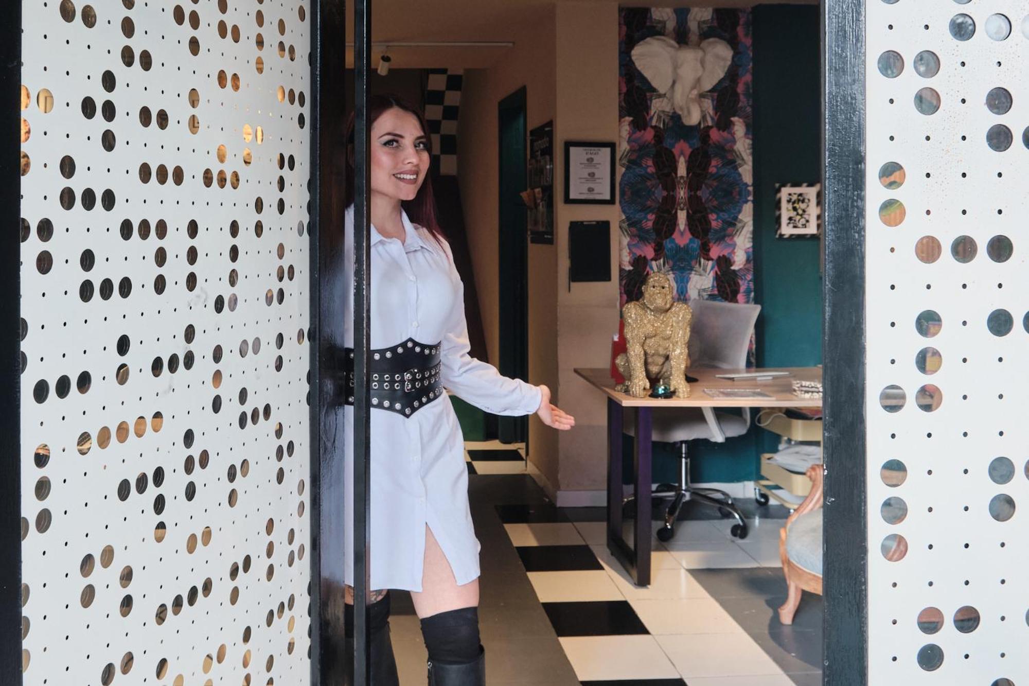 Nomadia Hostel Boutique Bogota Luaran gambar