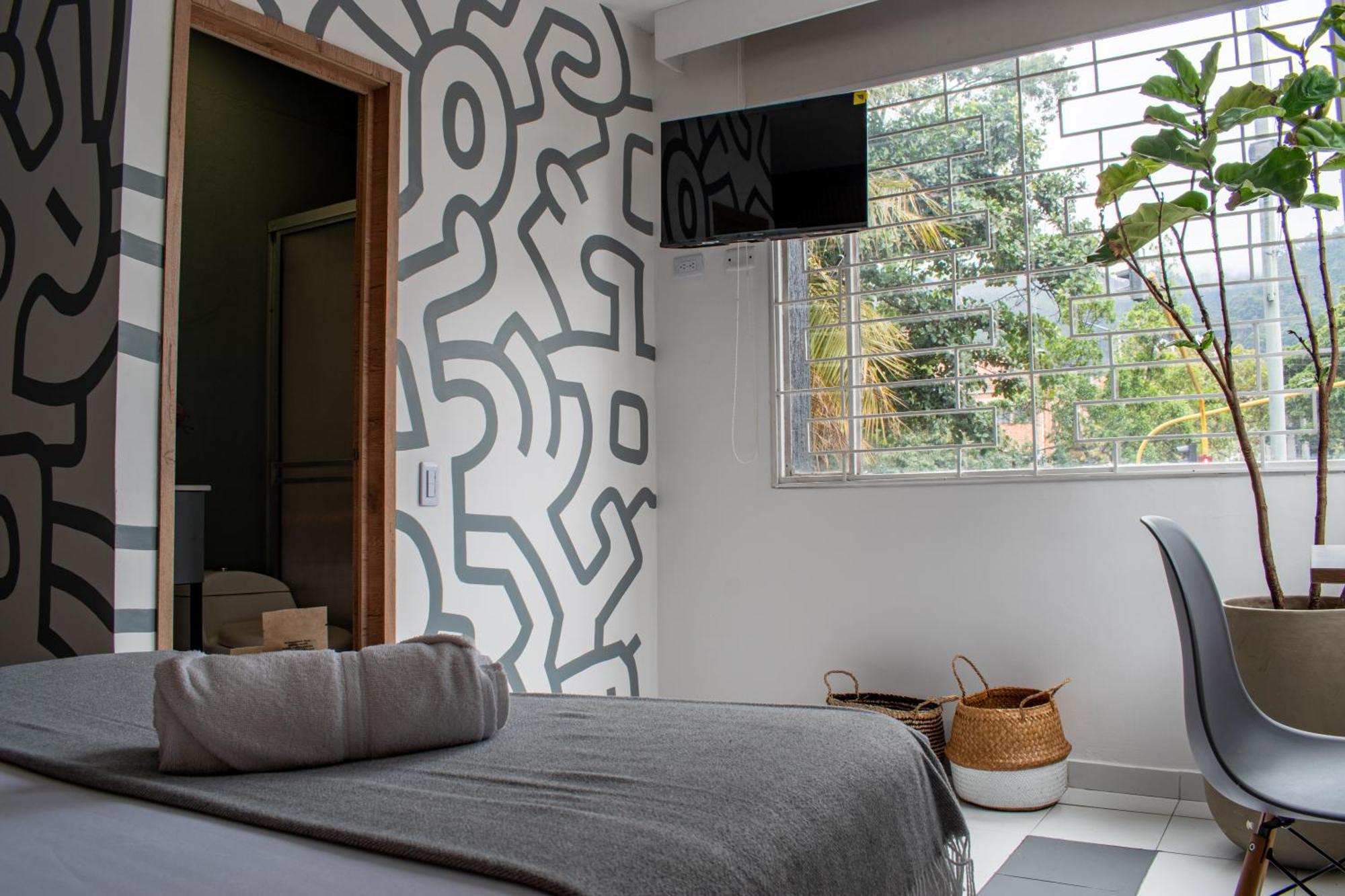 Nomadia Hostel Boutique Bogota Luaran gambar