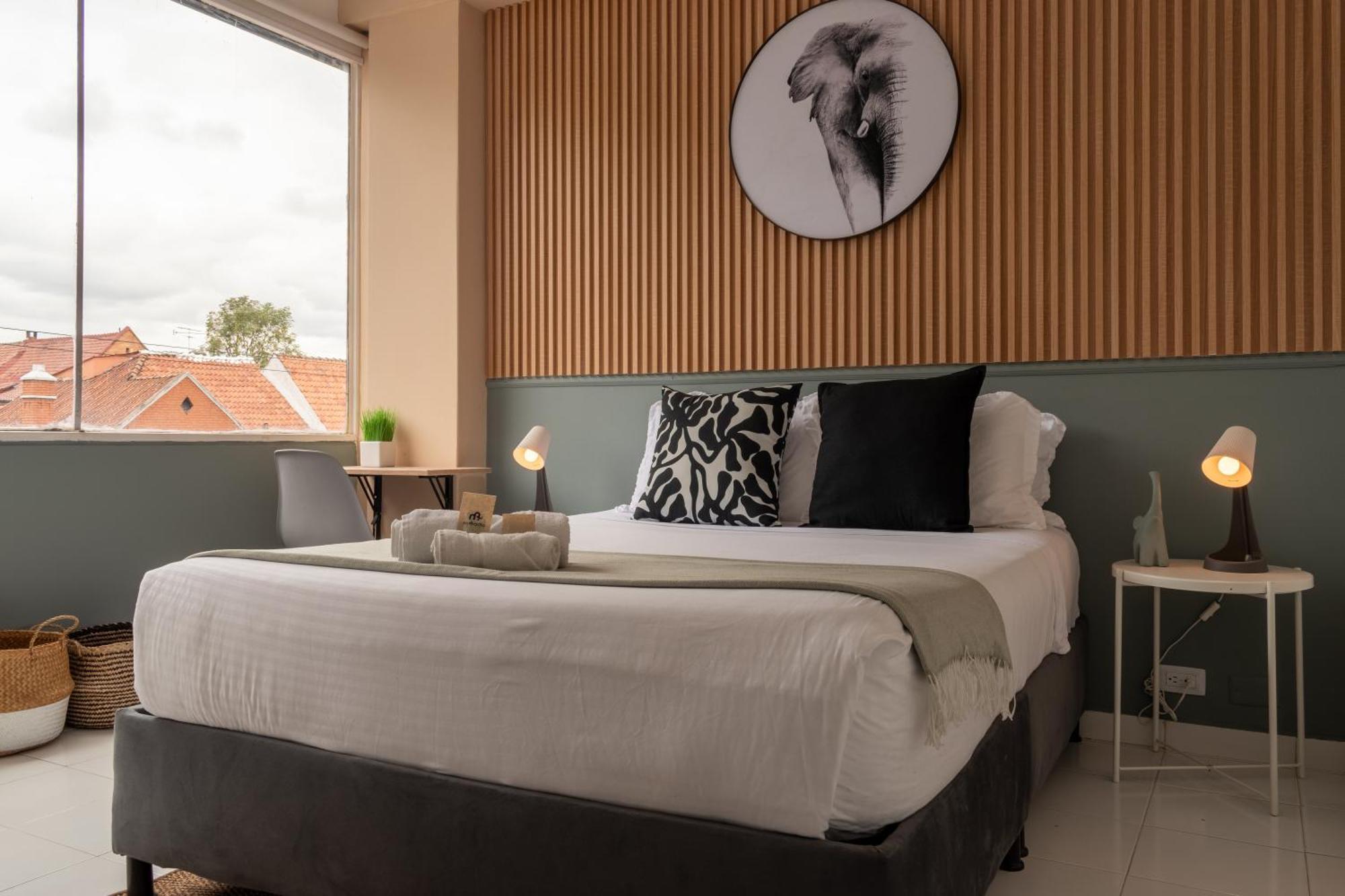 Nomadia Hostel Boutique Bogota Luaran gambar