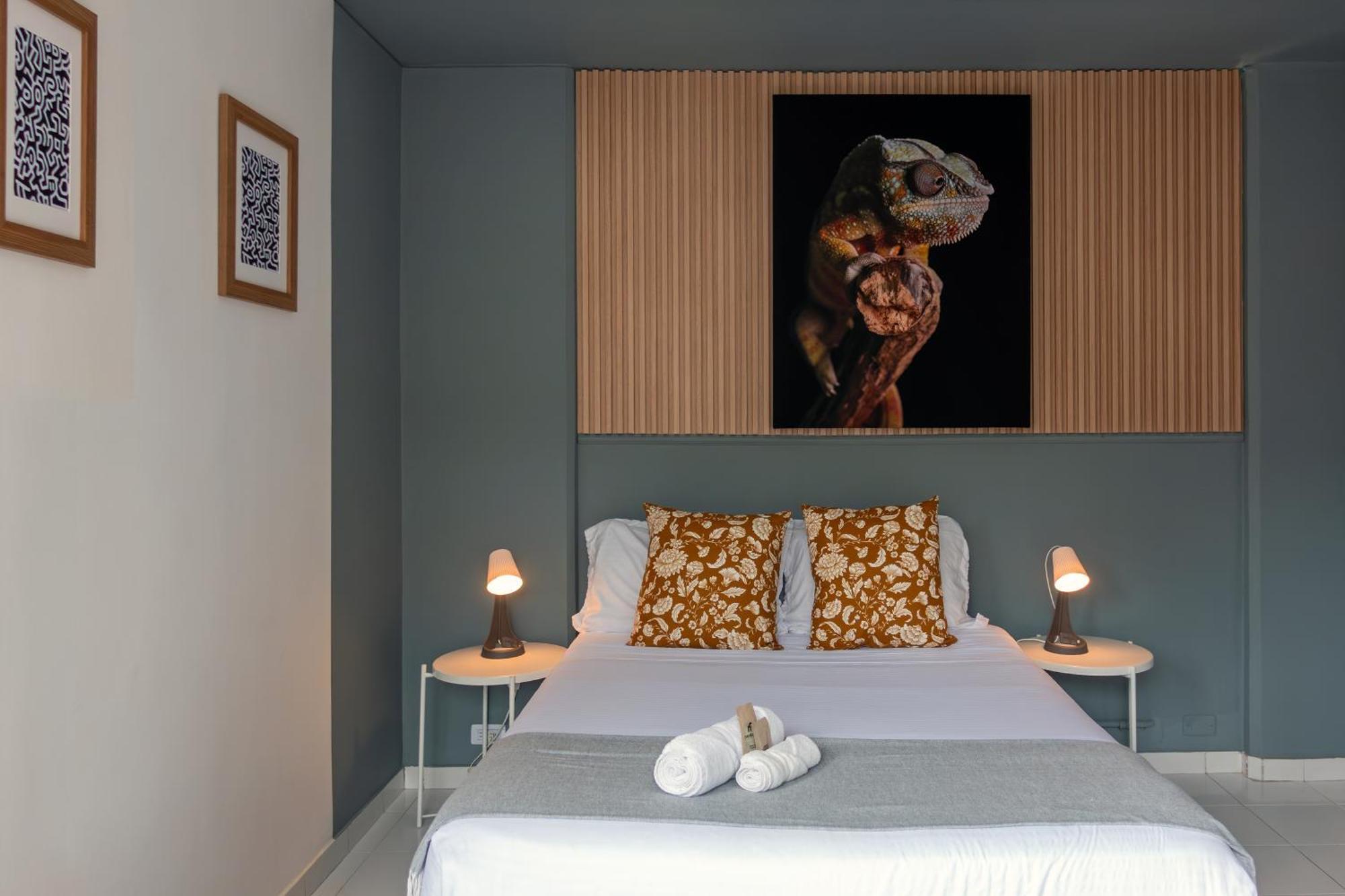 Nomadia Hostel Boutique Bogota Luaran gambar