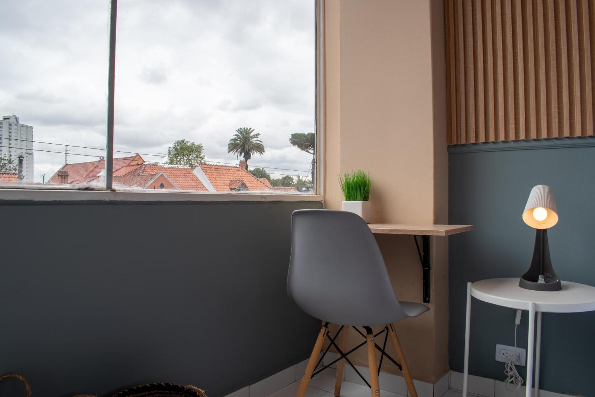 Nomadia Hostel Boutique Bogota Luaran gambar