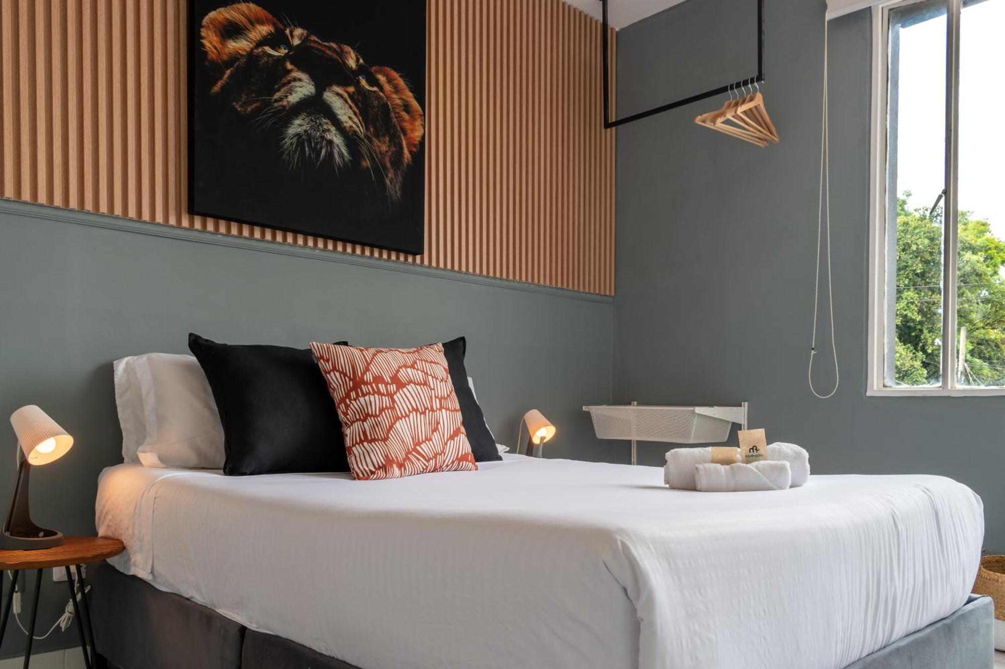 Nomadia Hostel Boutique Bogota Luaran gambar
