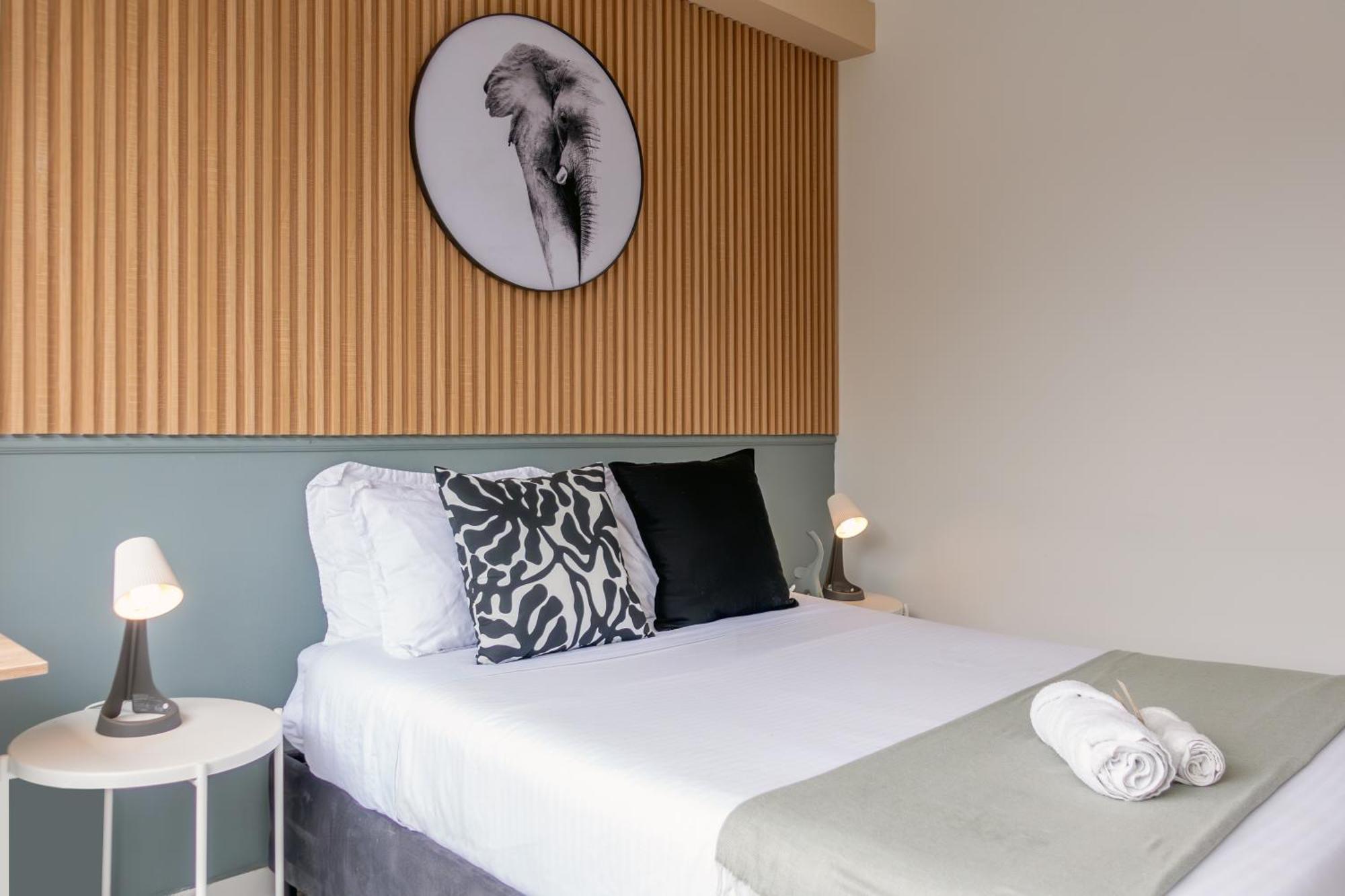 Nomadia Hostel Boutique Bogota Luaran gambar