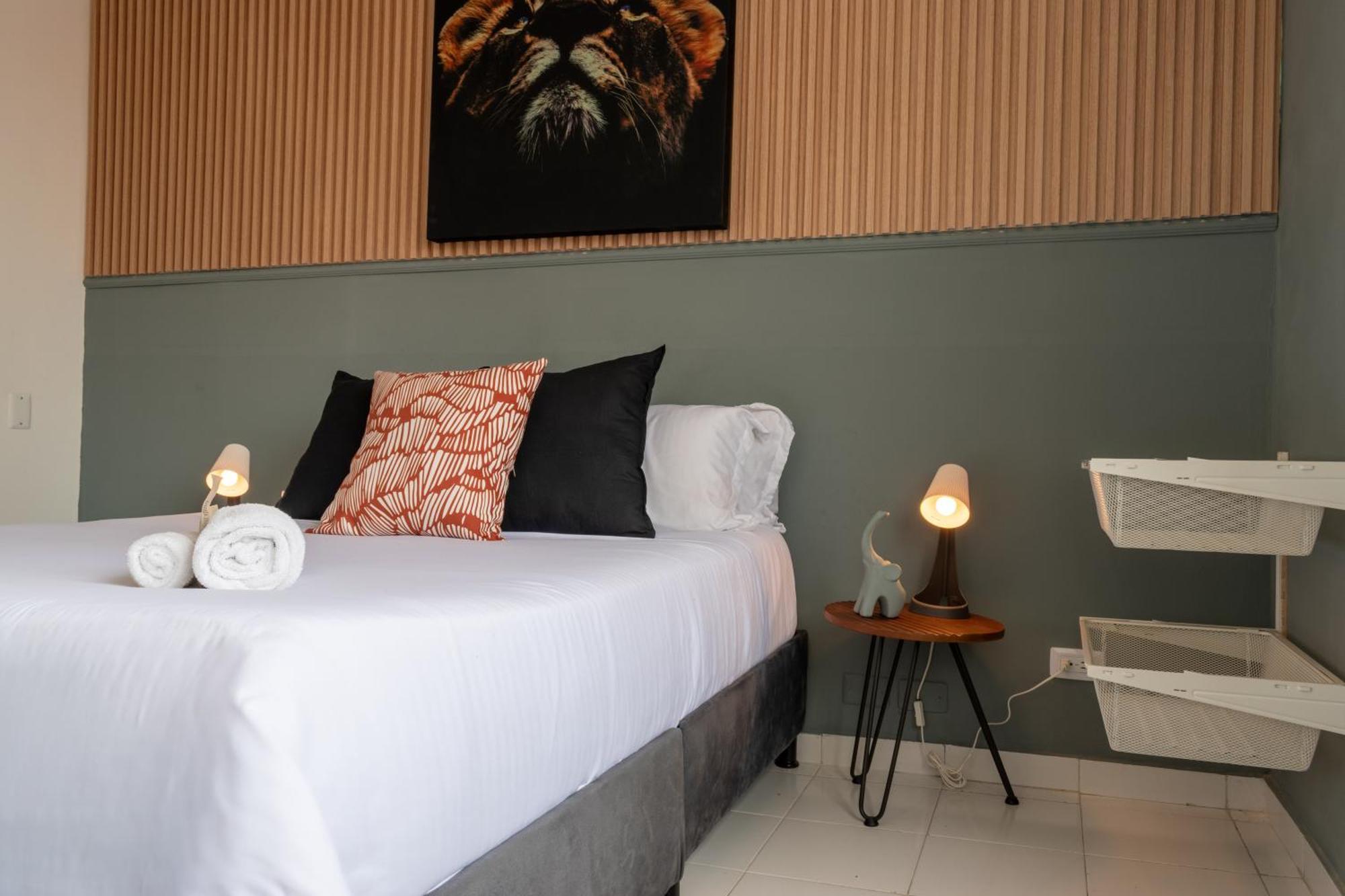 Nomadia Hostel Boutique Bogota Luaran gambar