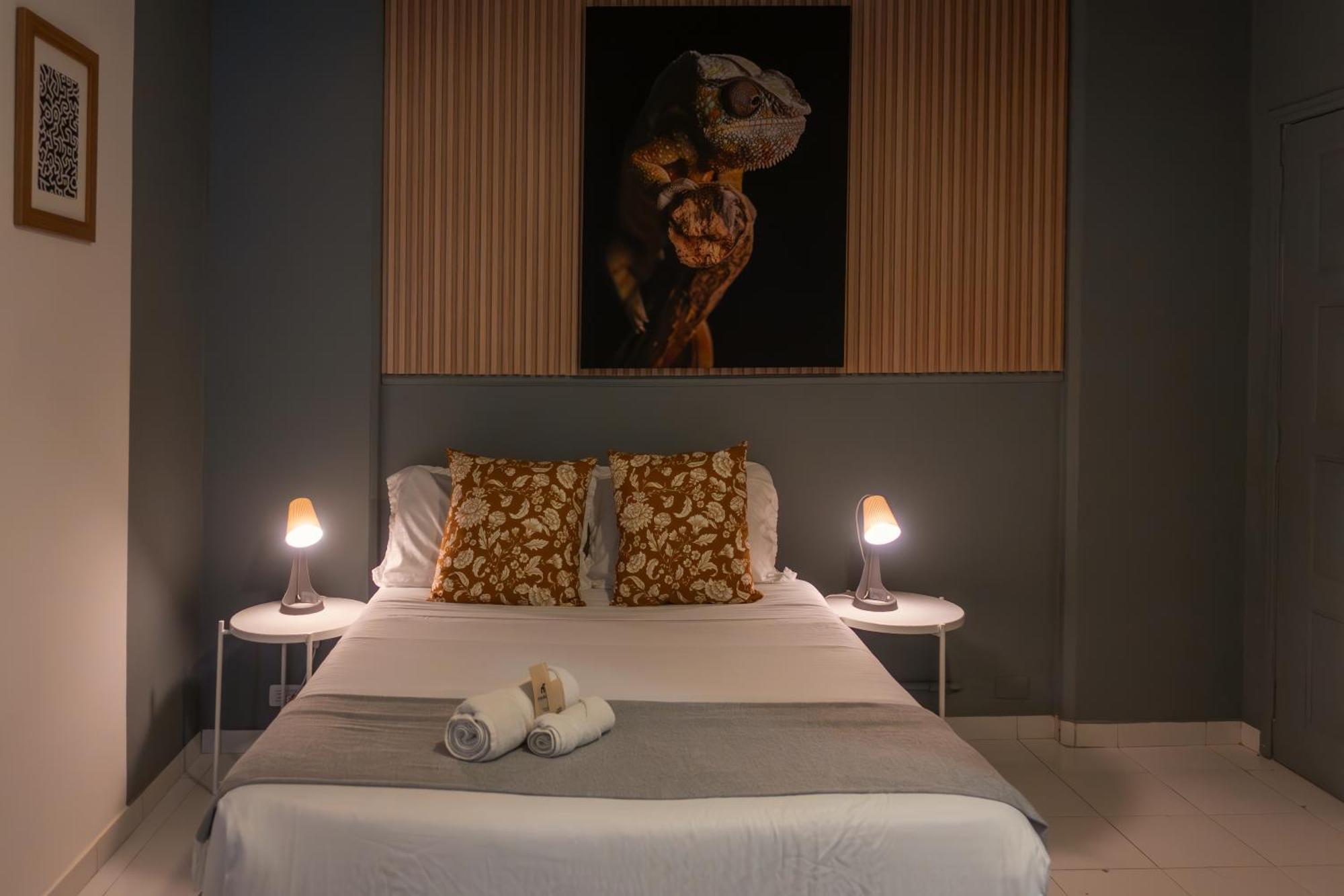 Nomadia Hostel Boutique Bogota Luaran gambar