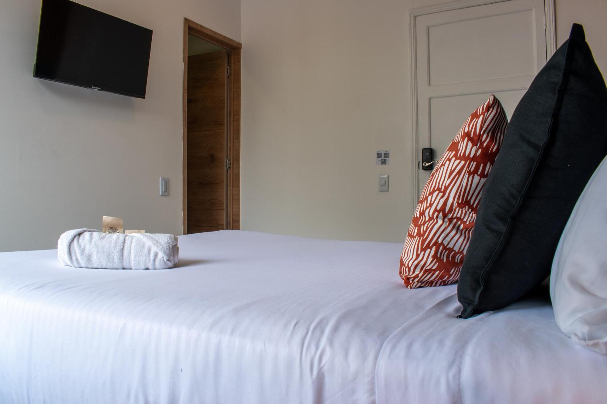 Nomadia Hostel Boutique Bogota Luaran gambar