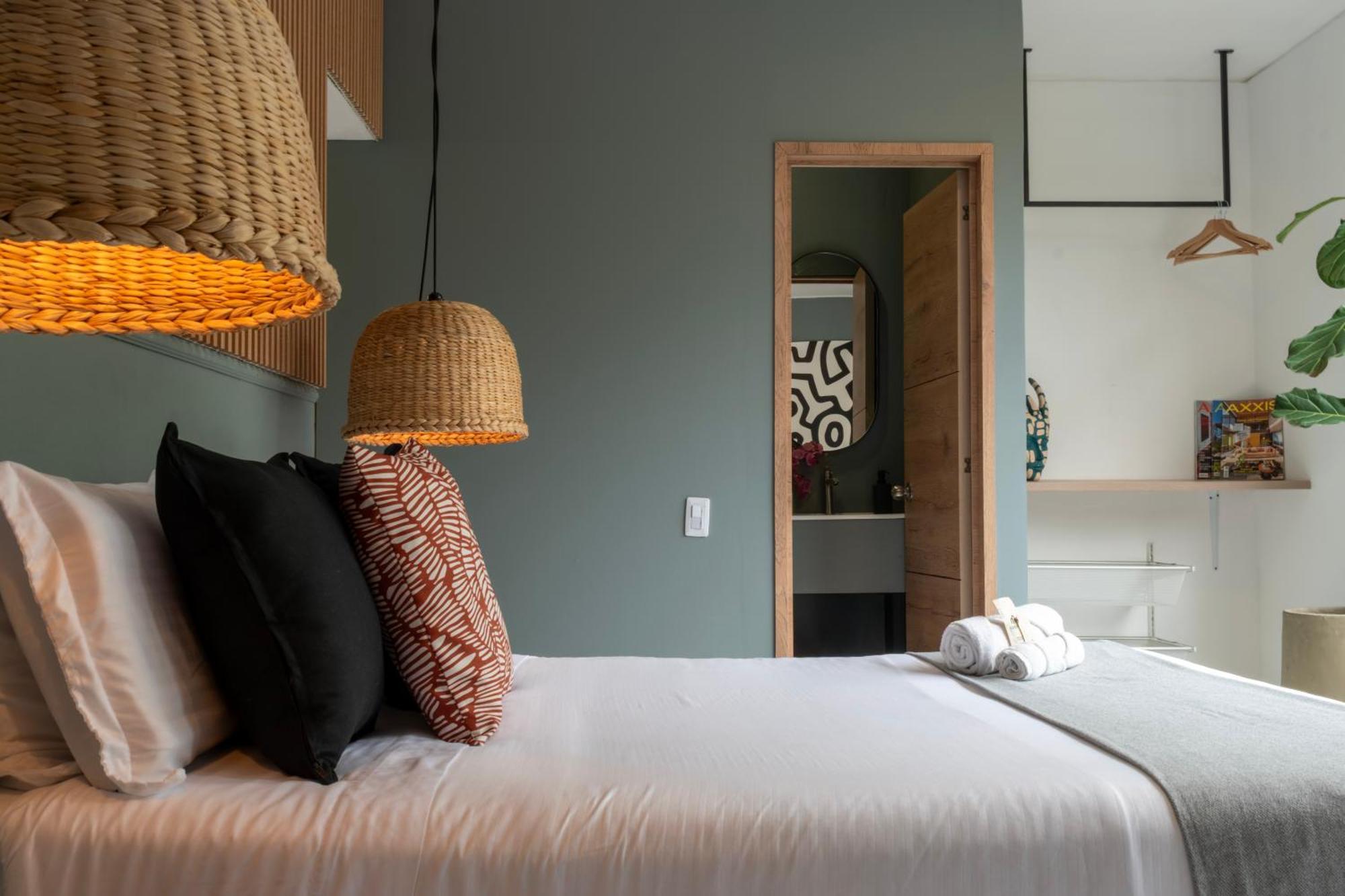 Nomadia Hostel Boutique Bogota Luaran gambar
