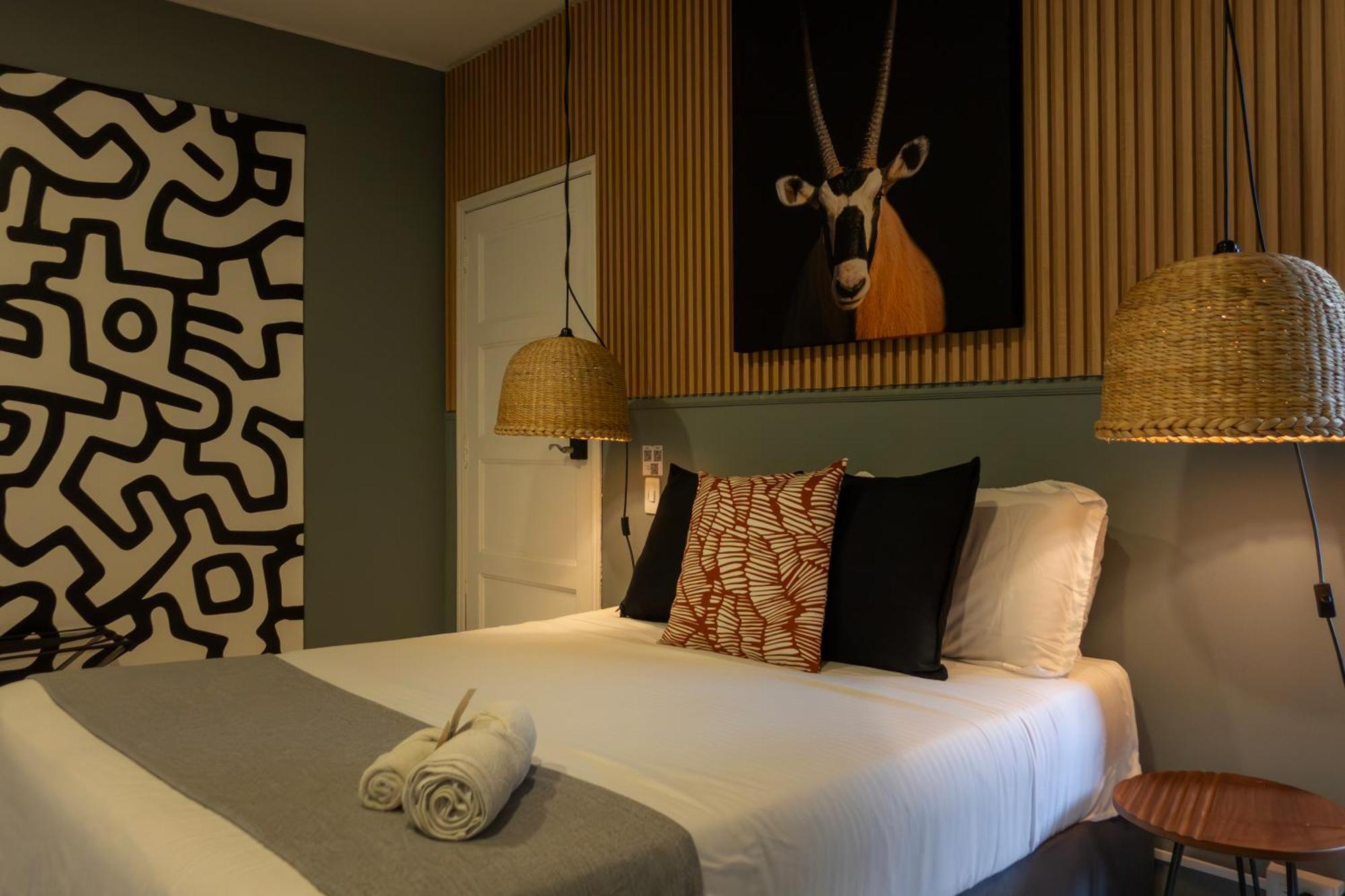 Nomadia Hostel Boutique Bogota Luaran gambar