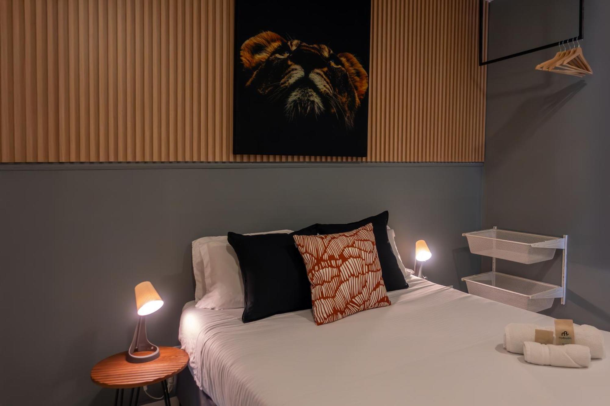 Nomadia Hostel Boutique Bogota Luaran gambar