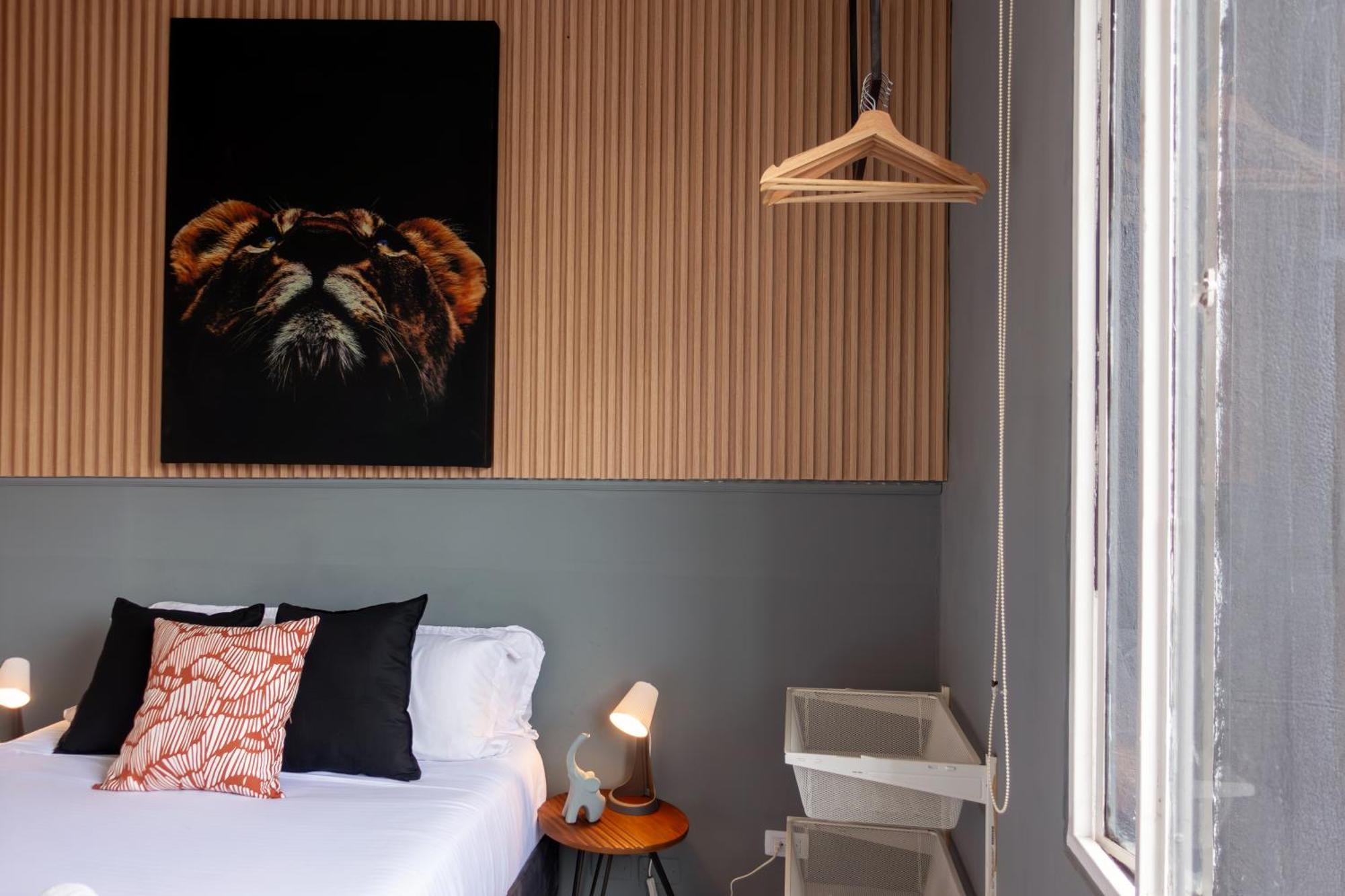 Nomadia Hostel Boutique Bogota Luaran gambar