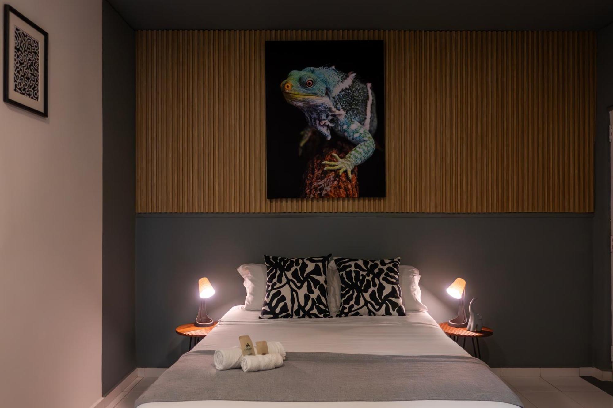 Nomadia Hostel Boutique Bogota Luaran gambar