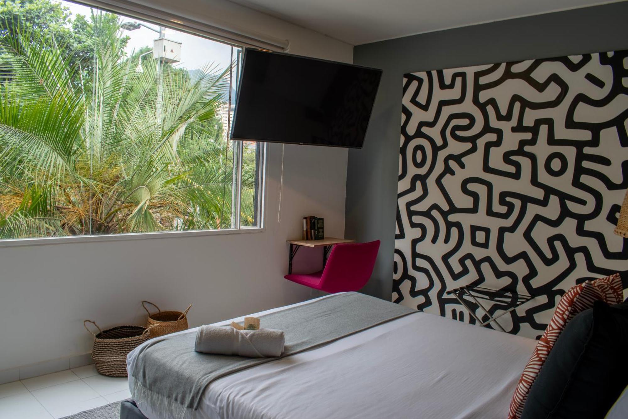 Nomadia Hostel Boutique Bogota Luaran gambar